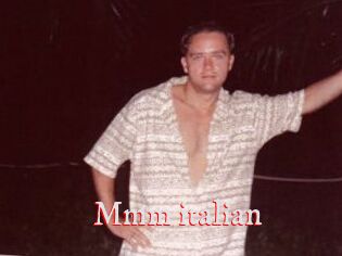 Mmm_italian