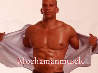Mochamanmuscle