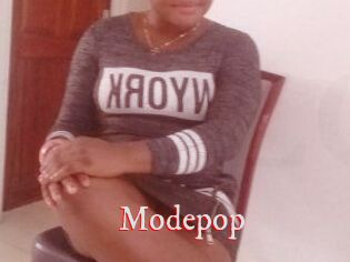 Modepop