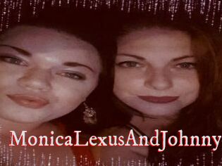 MonicaLexusAndJohnny