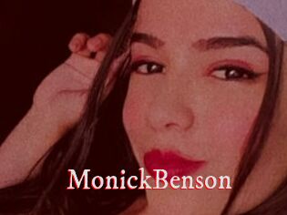 MonickBenson