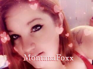 MontanaFoxx