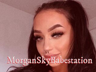 MorganSkyBabestation