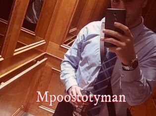 Mpoostotyman