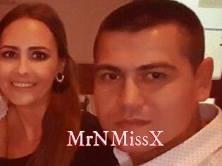 MrNMissX