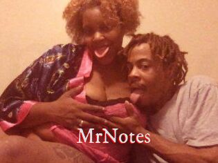 MrNotes