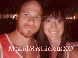 MrandMrsLiciousXO
