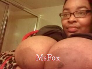 MsFox
