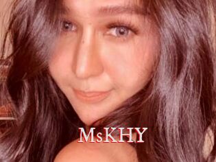 MsKHY