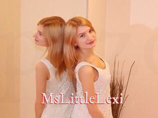 MsLittleLexi