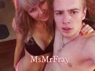 MsMrFray