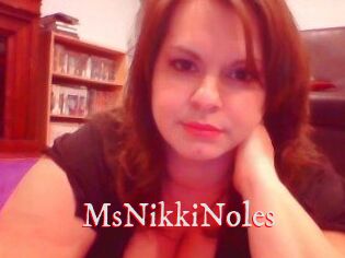 MsNikkiNoles