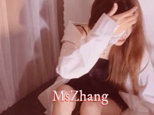 MsZhang