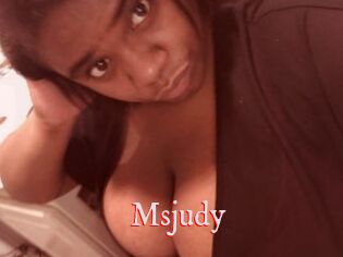Msjudy
