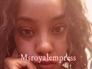 Msroyalempress