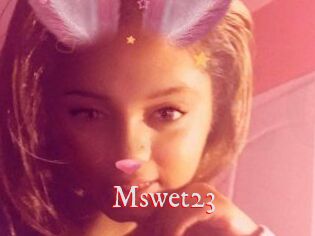Mswet23