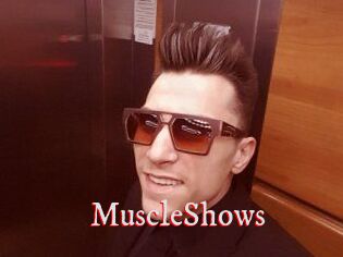 MuscleShows Pornstars Zoe