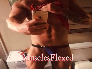 MusclesFlexed