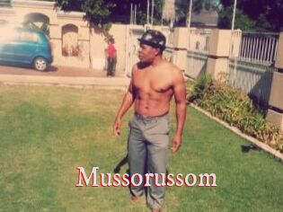Mussorussom