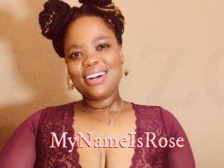 MyNameIsRose