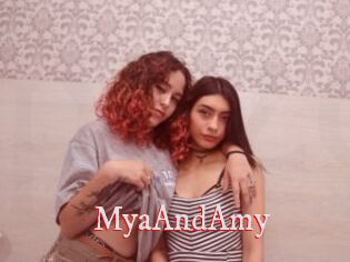 MyaAndAmy