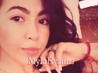 MylaEvanns