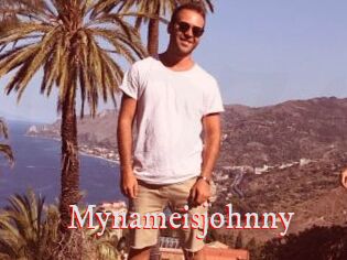 Mynameisjohnny