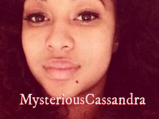 MysteriousCassandra