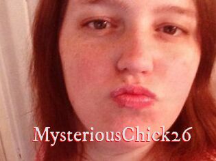 MysteriousChick26