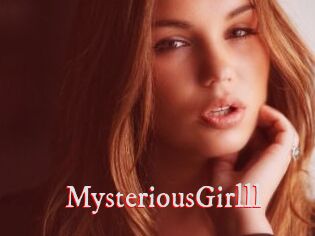 MysteriousGirlll