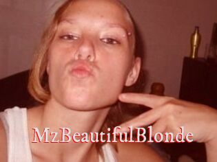 MzBeautifulBlonde