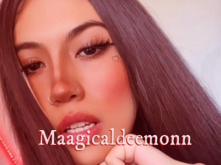 Maagicaldeemonn