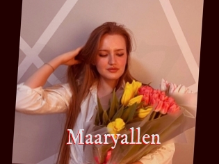 Maaryallen