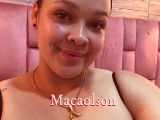Macaolson
