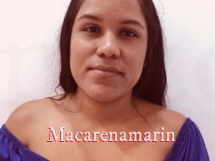 Macarenamarin