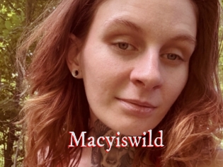 Macyiswild