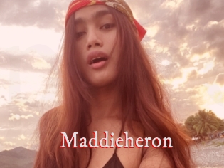 Maddieheron