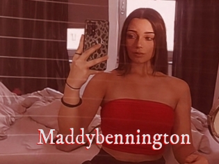 Maddybennington