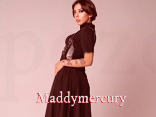 Maddymercury
