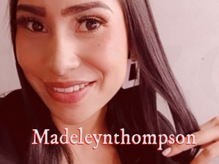 Madeleynthompson