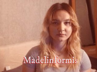Madelinformis