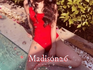 madison26 Pornstars Zoe
