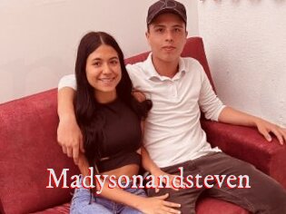 Madysonandsteven