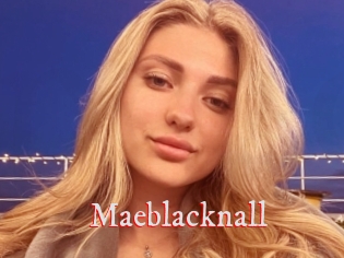 Maeblacknall