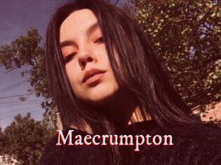 Maecrumpton