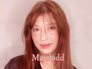 Maedodd