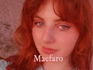 Maefaro
