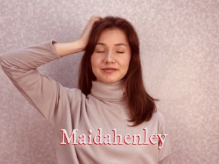 Maidahenley