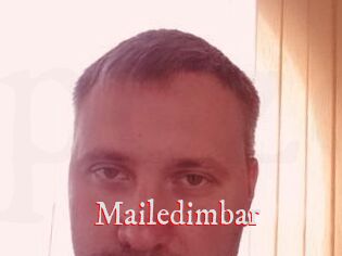 Mailedimbar