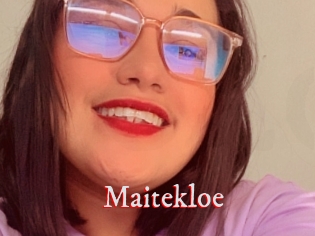 Maitekloe